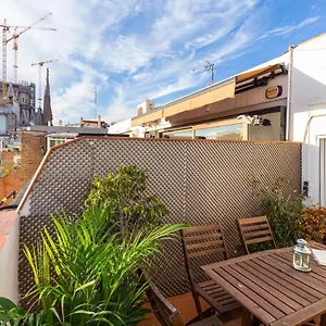 Key Sagrada Familia / Marina 223 Appartement