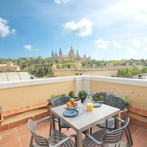  Apartamento Riu42 - Modern In The Montjuic