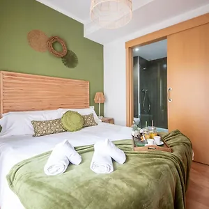 Stylish Sagrada Familia Appartement