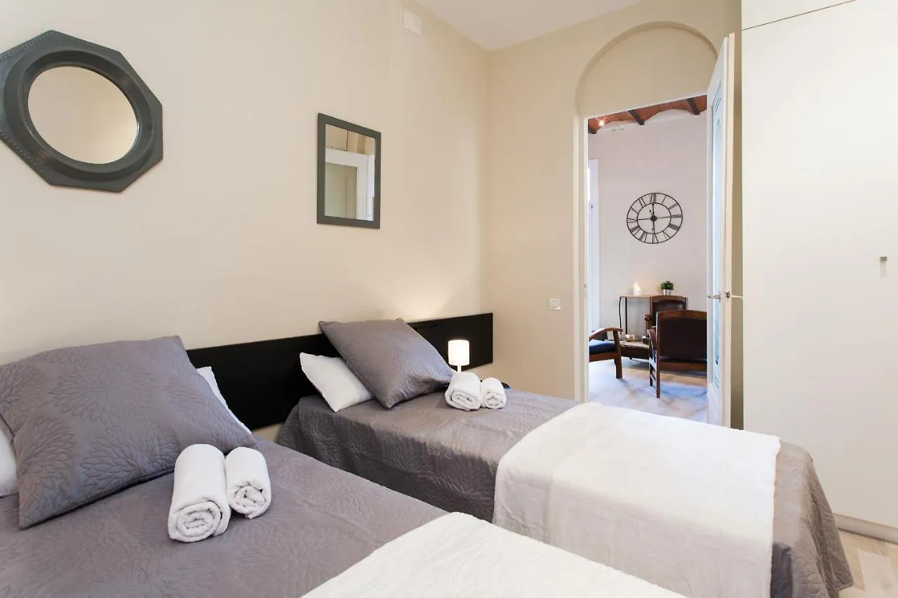 Key Plaza Cataluna Bliss Barcelona Apartment
